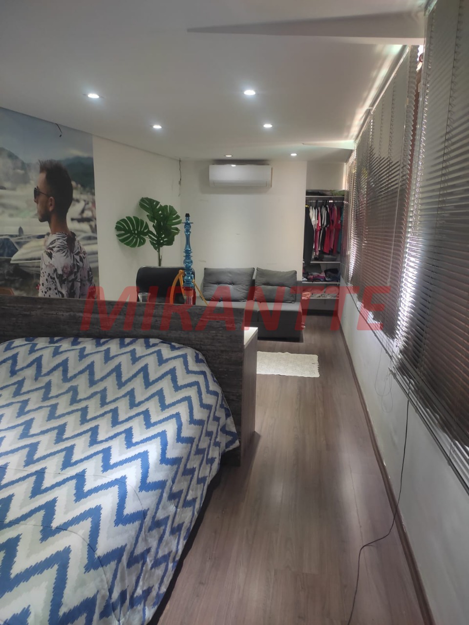 Casa terrea de 170m² com 4 quartos em Jardim Leonor Mendes De Barros