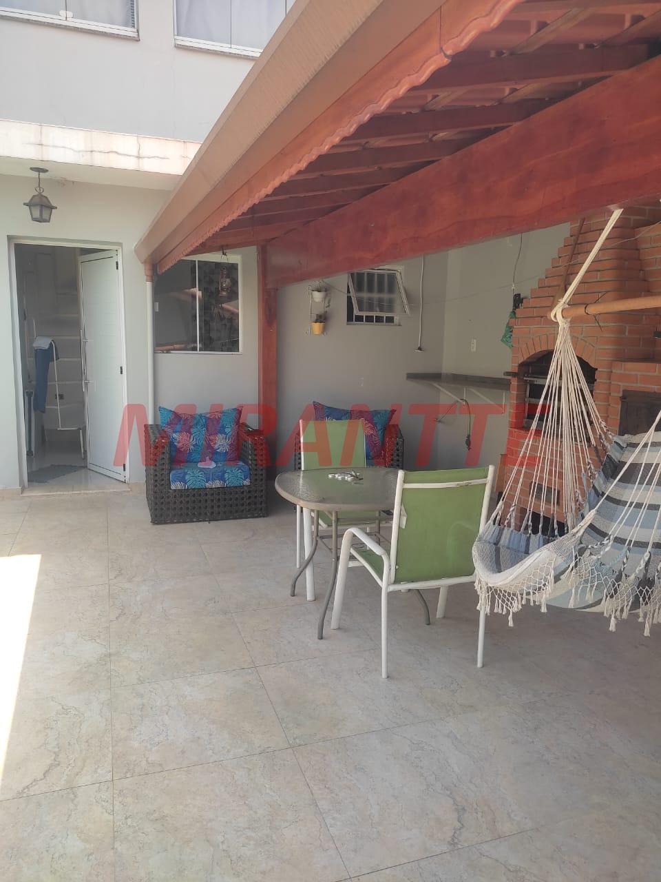 Casa terrea de 170m² com 4 quartos em Jardim Leonor Mendes De Barros