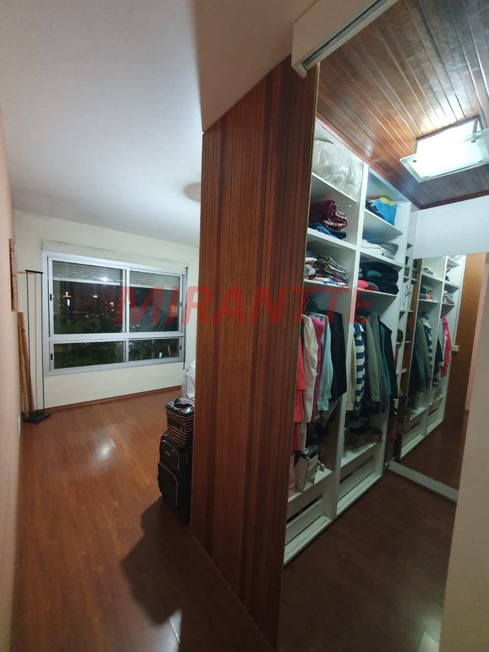 Apartamento de 120m² com 3 quartos em Santana