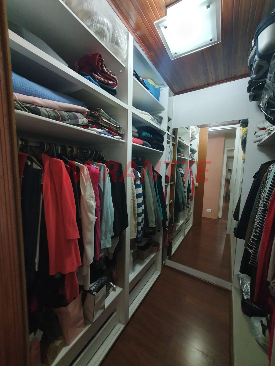 Apartamento de 120m² com 3 quartos em Santana