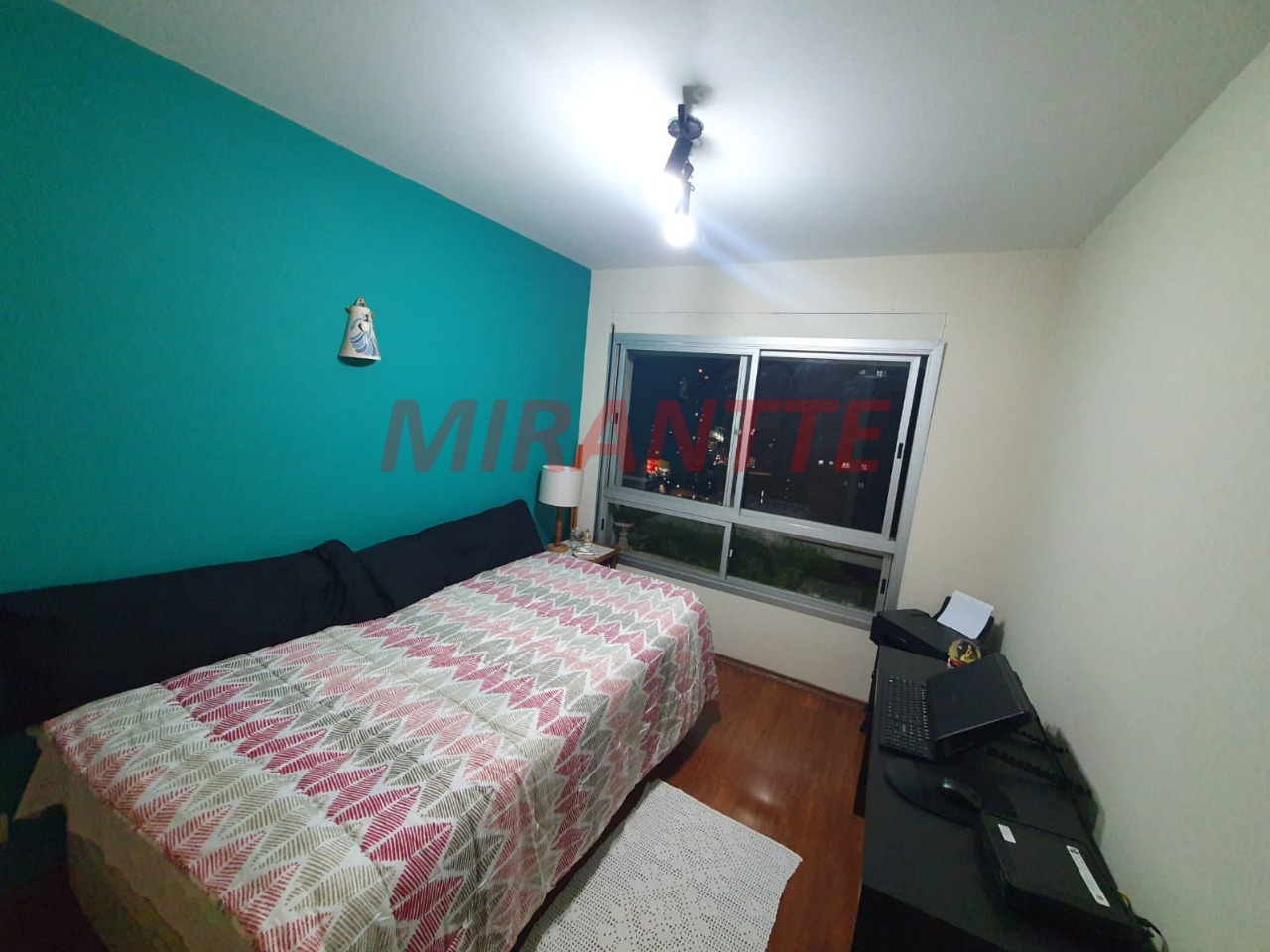 Apartamento de 120m² com 3 quartos em Santana