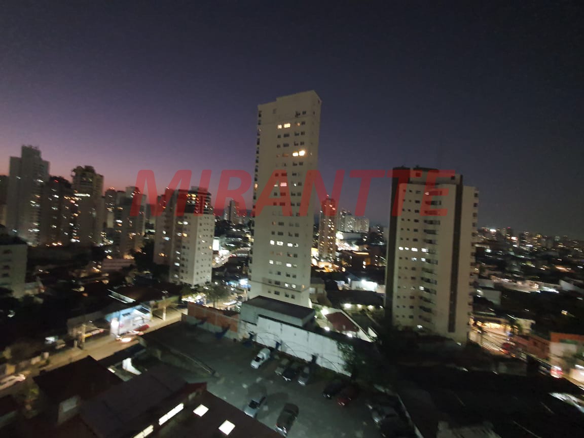 Apartamento de 120m² com 3 quartos em Santana