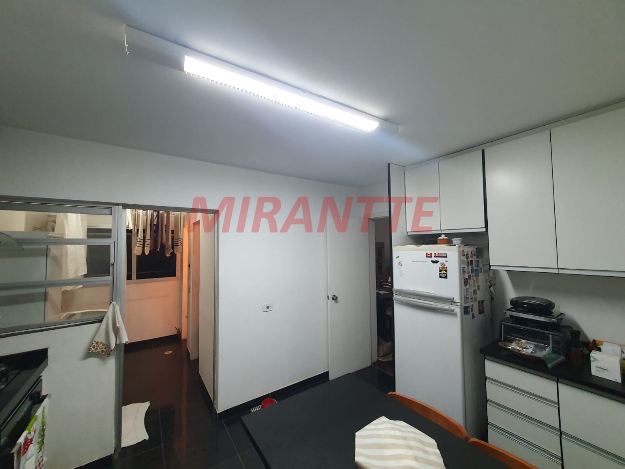 Apartamento de 120m² com 3 quartos em Santana