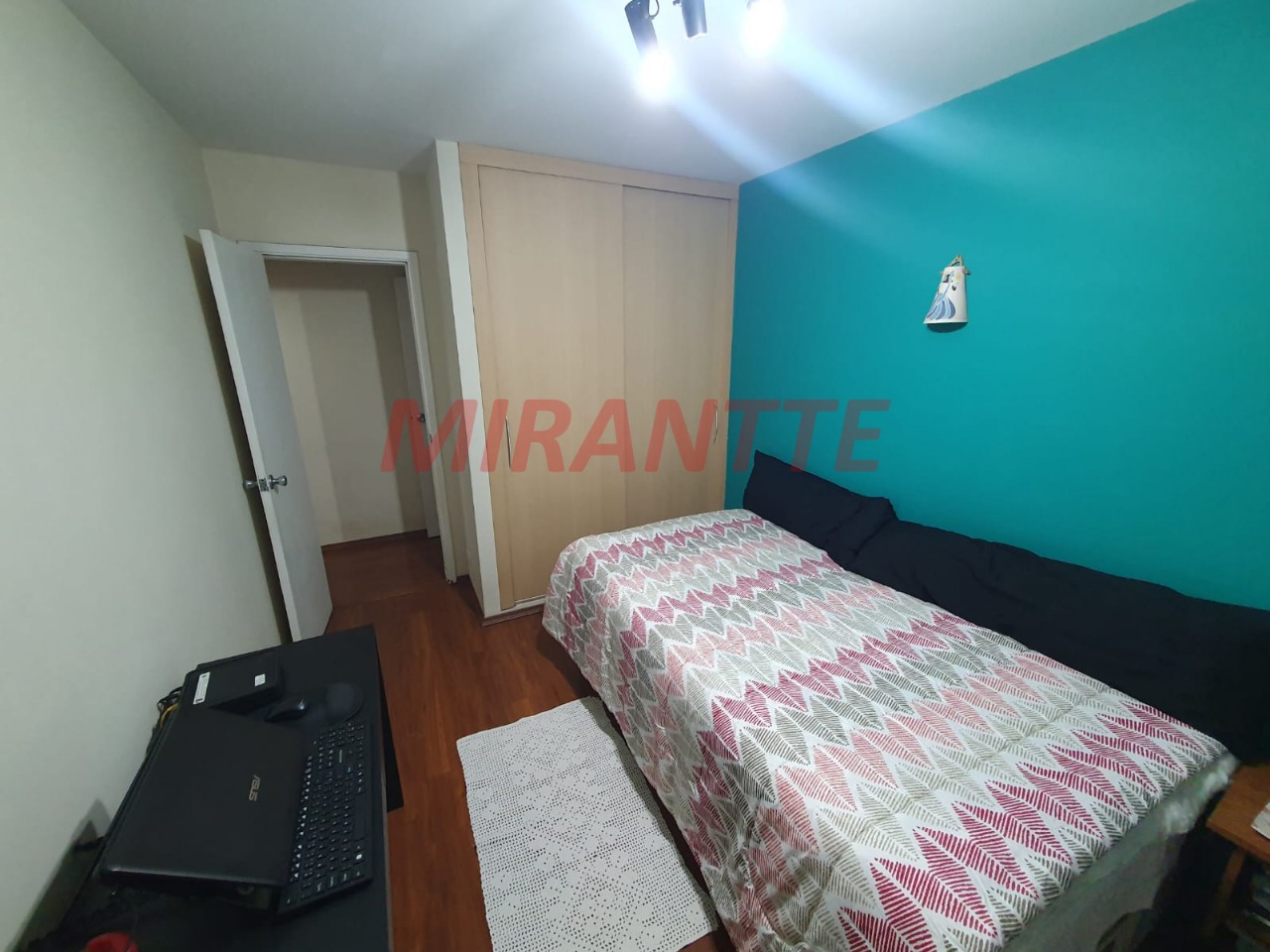 Apartamento de 120m² com 3 quartos em Santana