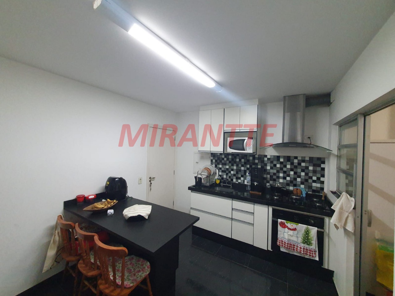 Apartamento de 120m² com 3 quartos em Santana