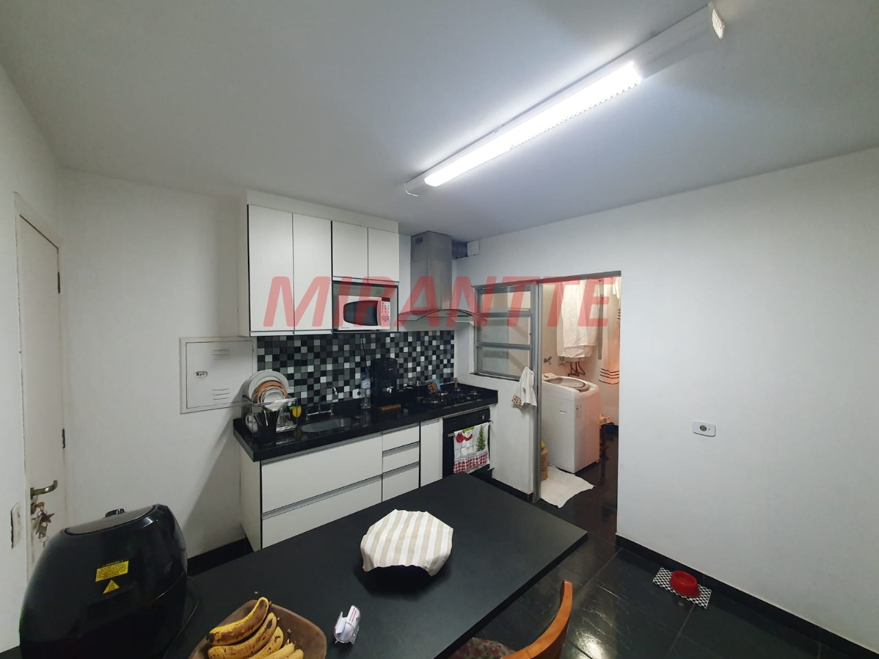 Apartamento de 120m² com 3 quartos em Santana