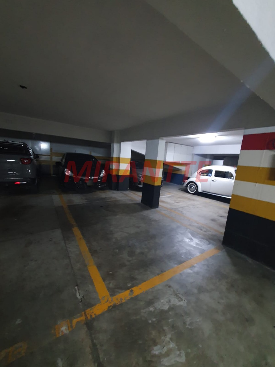 Apartamento de 120m² com 3 quartos em Santana