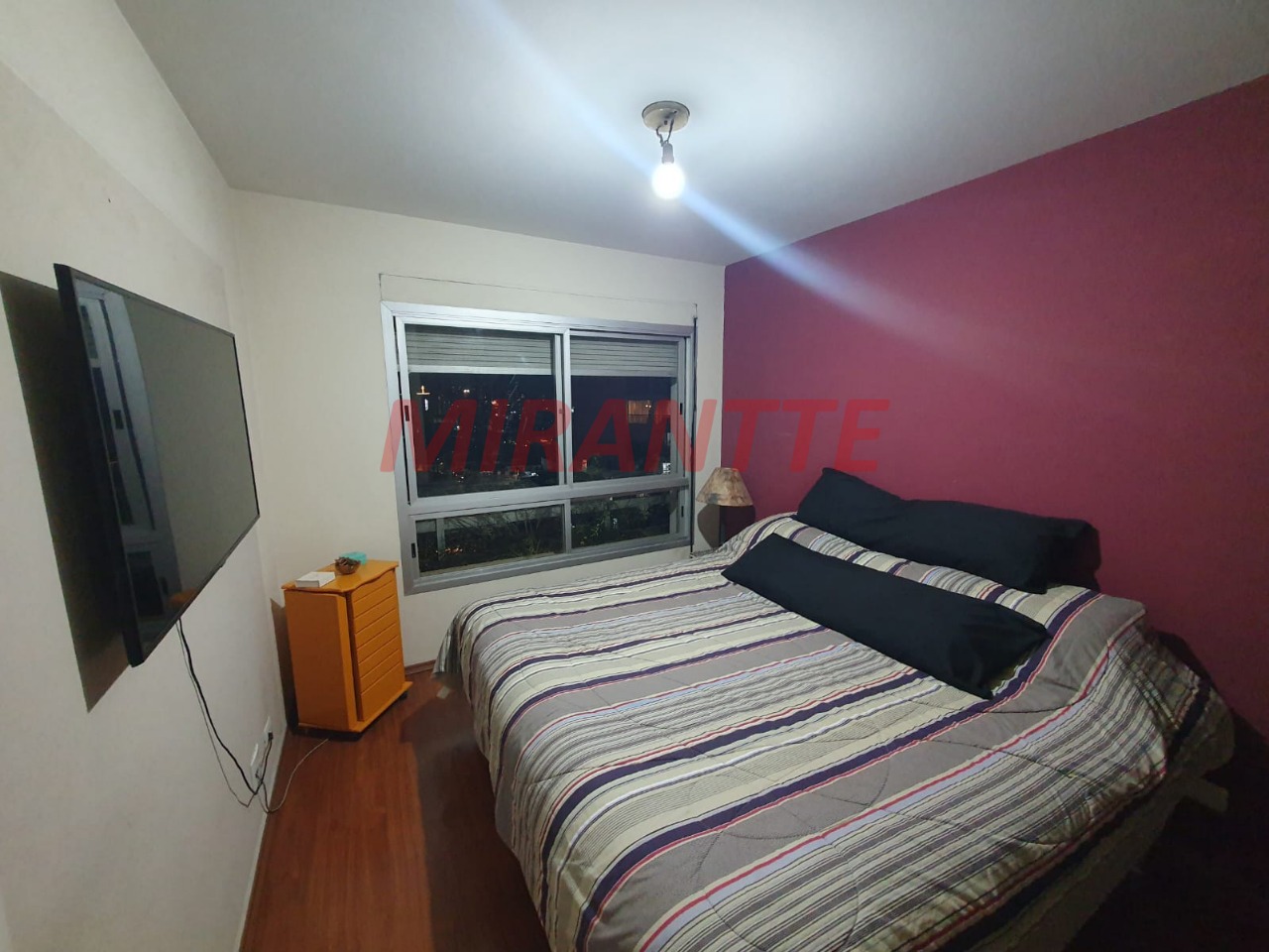 Apartamento de 120m² com 3 quartos em Santana