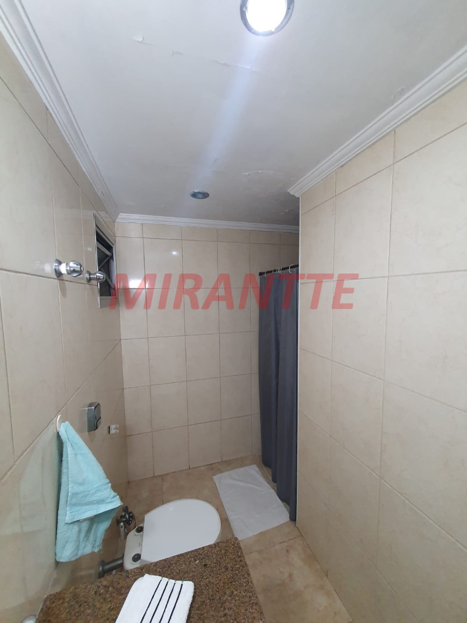 Apartamento de 120m² com 3 quartos em Santana