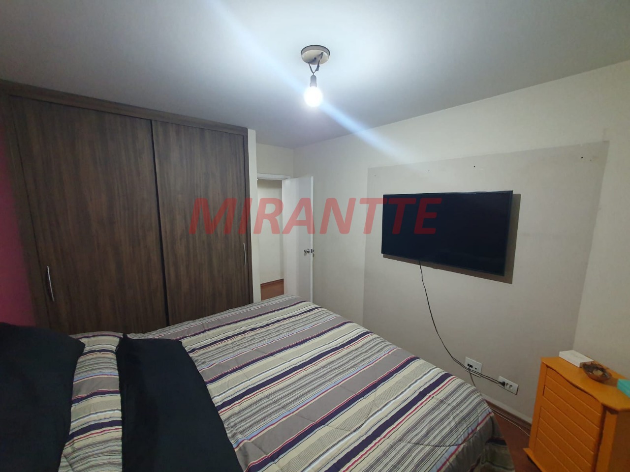 Apartamento de 120m² com 3 quartos em Santana