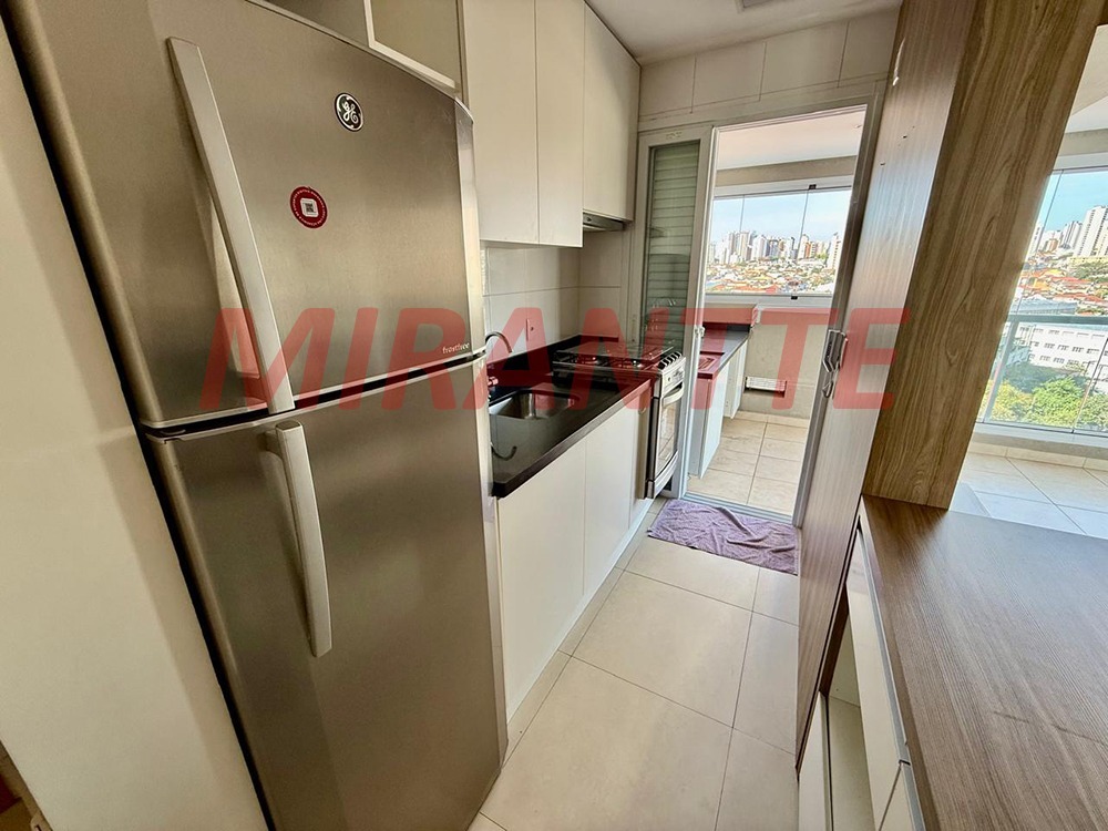 Apartamento de 57m² com 2 quartos em Lauzane Paulista
