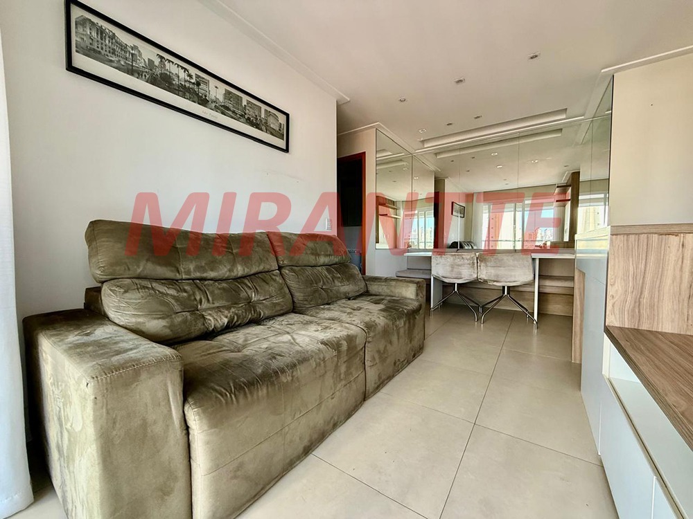 Apartamento de 57m² com 2 quartos em Lauzane Paulista