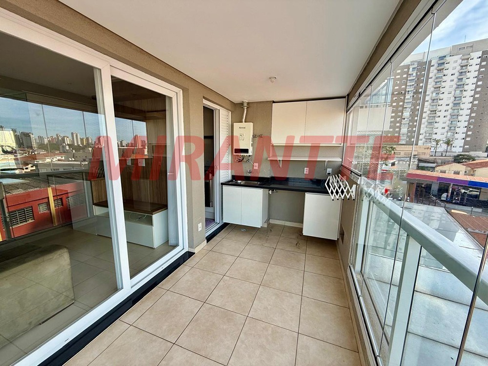 Apartamento de 57m² com 2 quartos em Lauzane Paulista