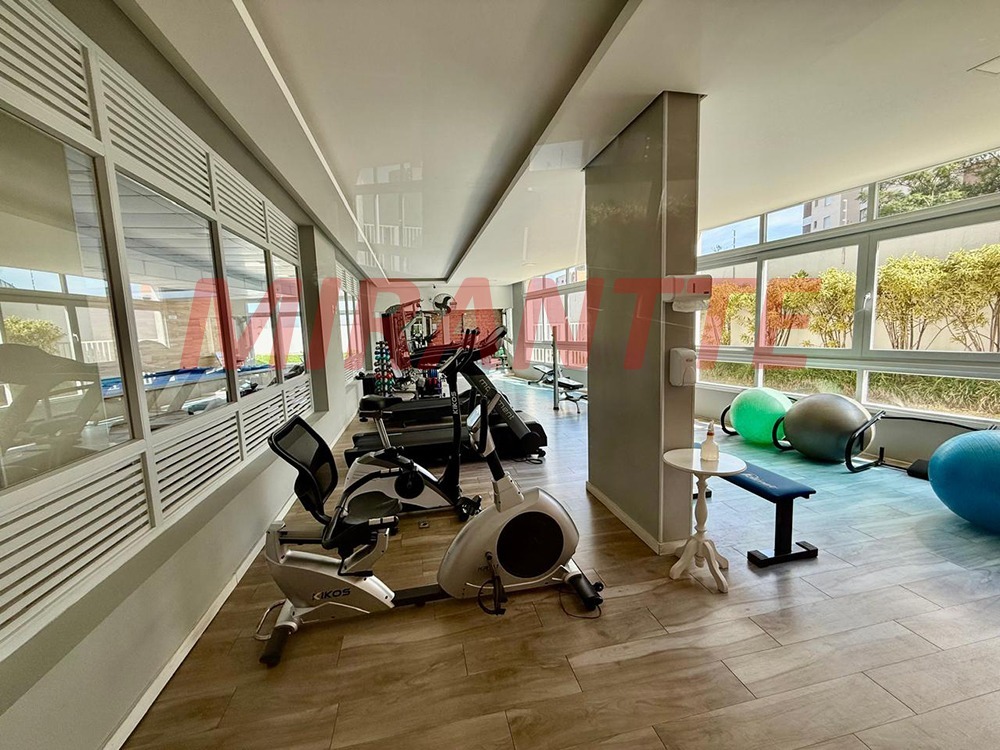 Apartamento de 57m² com 2 quartos em Lauzane Paulista