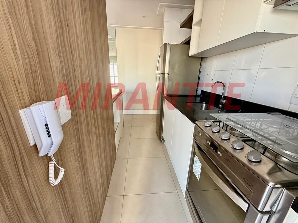 Apartamento de 57m² com 2 quartos em Lauzane Paulista