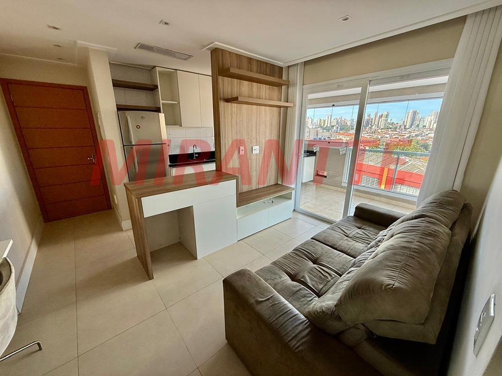 Apartamento de 57m² com 2 quartos em Lauzane Paulista