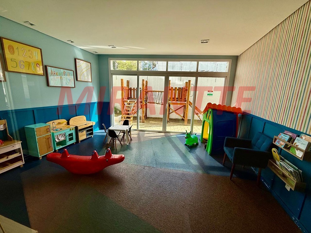 Apartamento de 57m² com 2 quartos em Lauzane Paulista