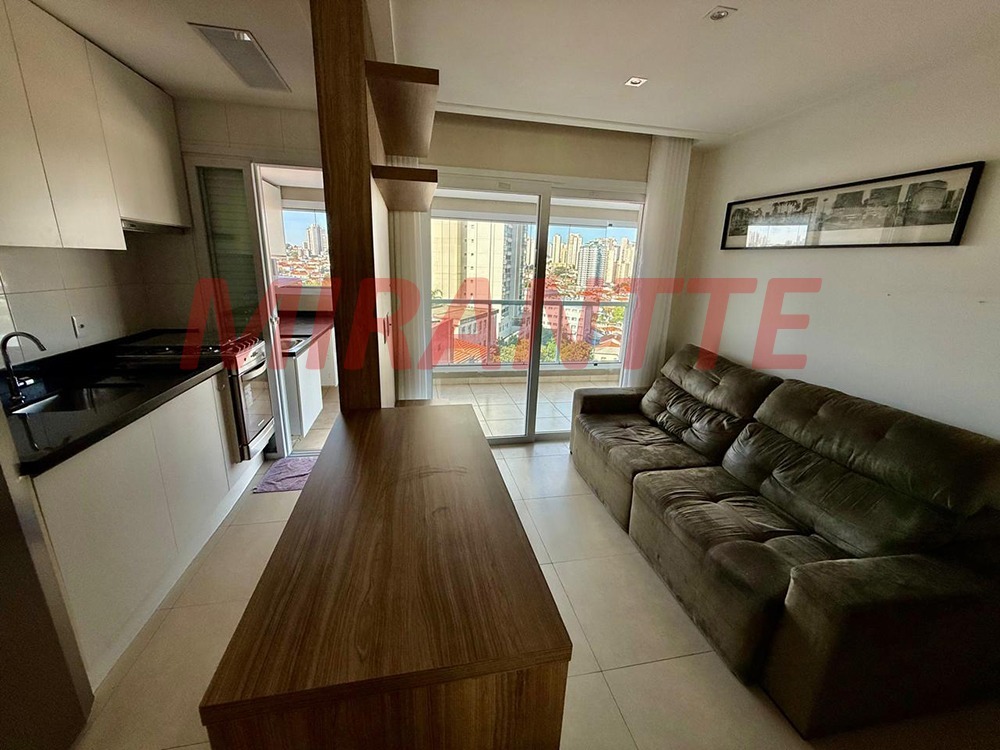 Apartamento de 57m² com 2 quartos em Lauzane Paulista