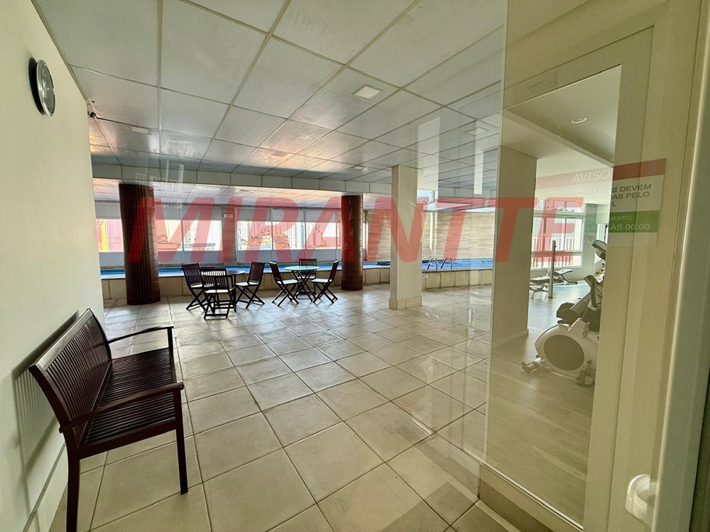 Apartamento de 57m² com 2 quartos em Lauzane Paulista