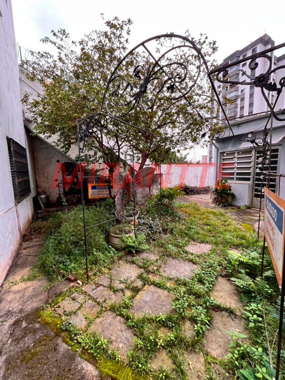 Casa terrea de 400m² com 4 quartos em Tucuruvi
