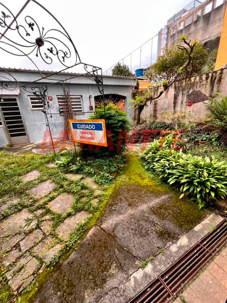 Casa terrea de 400m² com 4 quartos em Tucuruvi