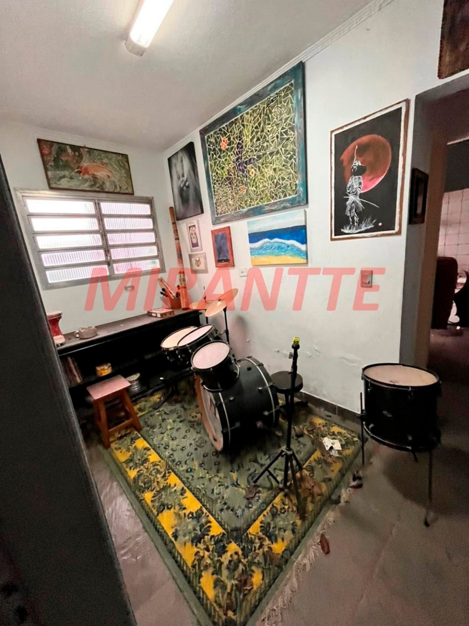 Casa terrea de 400m² com 4 quartos em Tucuruvi