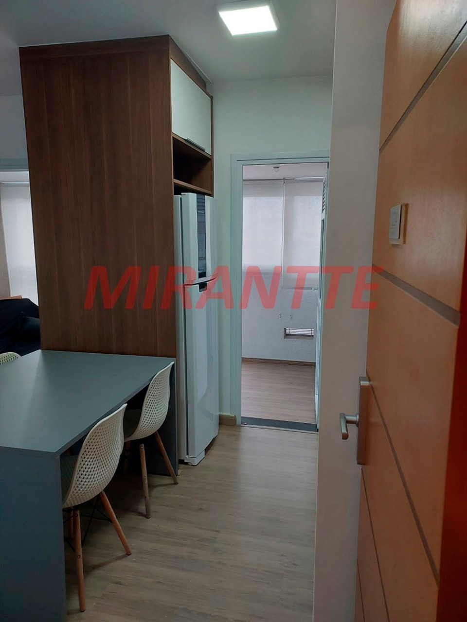 Studio de 47m² com 1 quartos em Santana