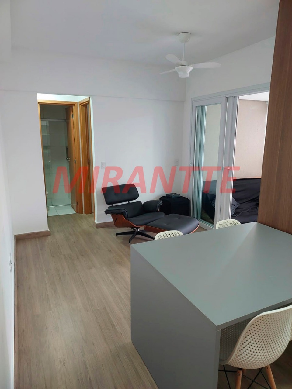 Studio de 47m² com 1 quartos em Santana