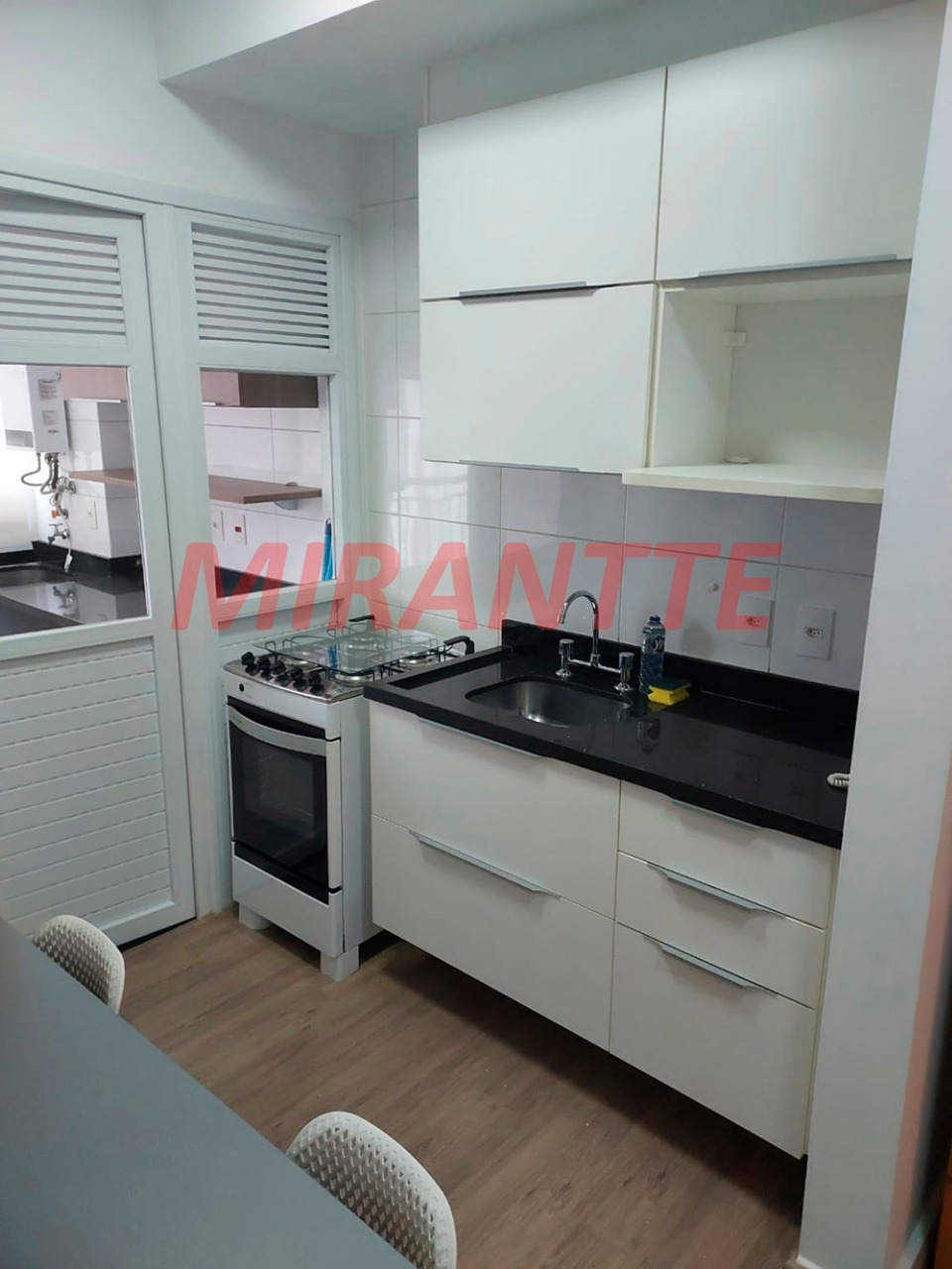 Studio de 47m² com 1 quartos em Santana
