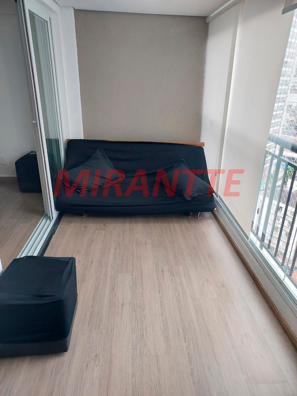 Studio de 47m² com 1 quartos em Santana