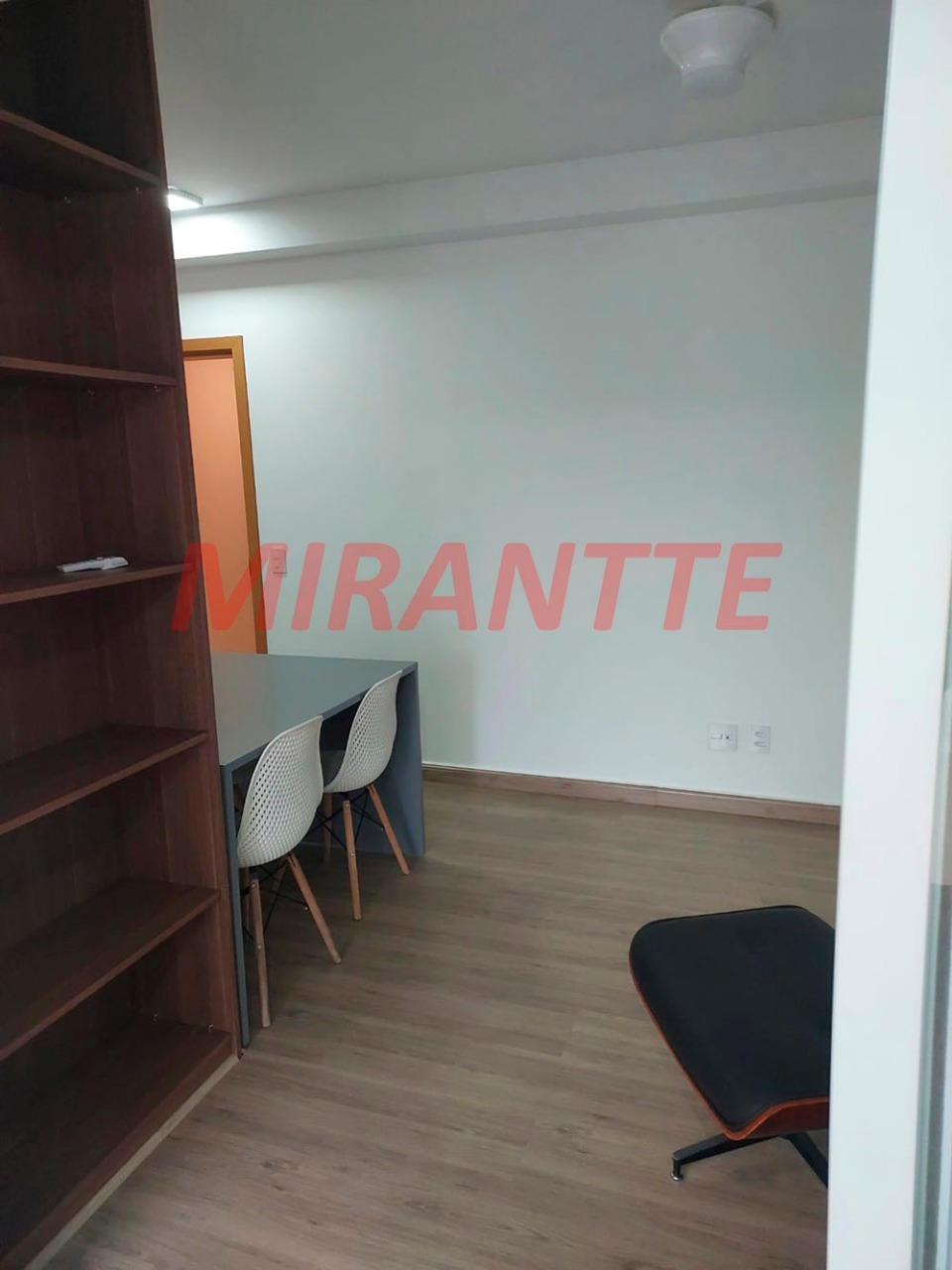 Studio de 47m² com 1 quartos em Santana