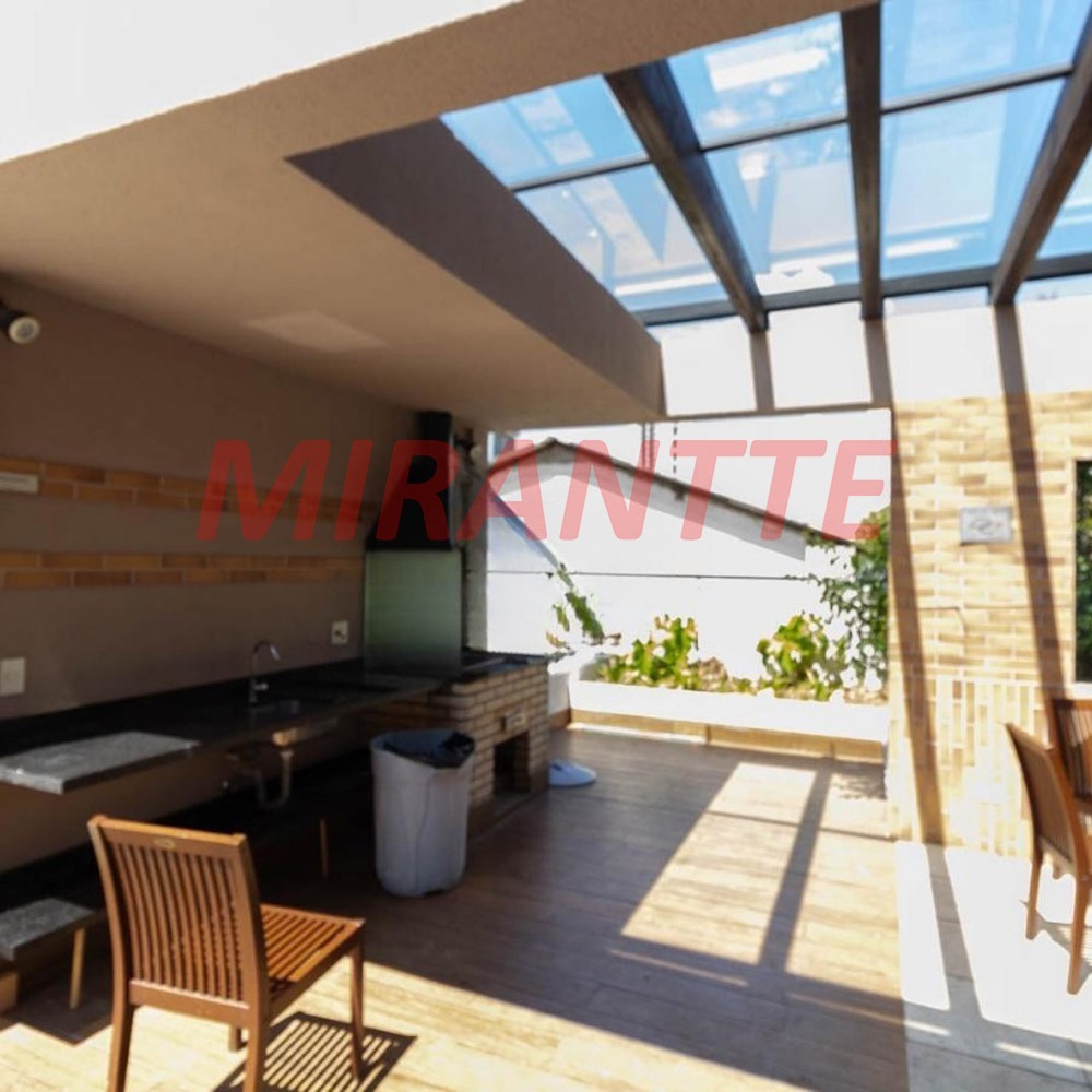 Studio de 47m² com 1 quartos em Santana