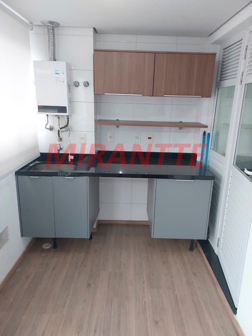 Studio de 47m² com 1 quartos em Santana