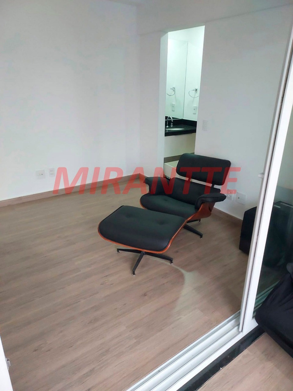 Studio de 47m² com 1 quartos em Santana