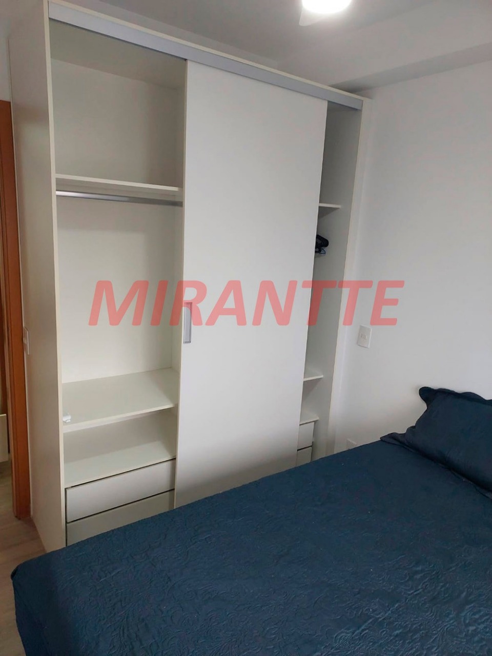 Studio de 47m² com 1 quartos em Santana