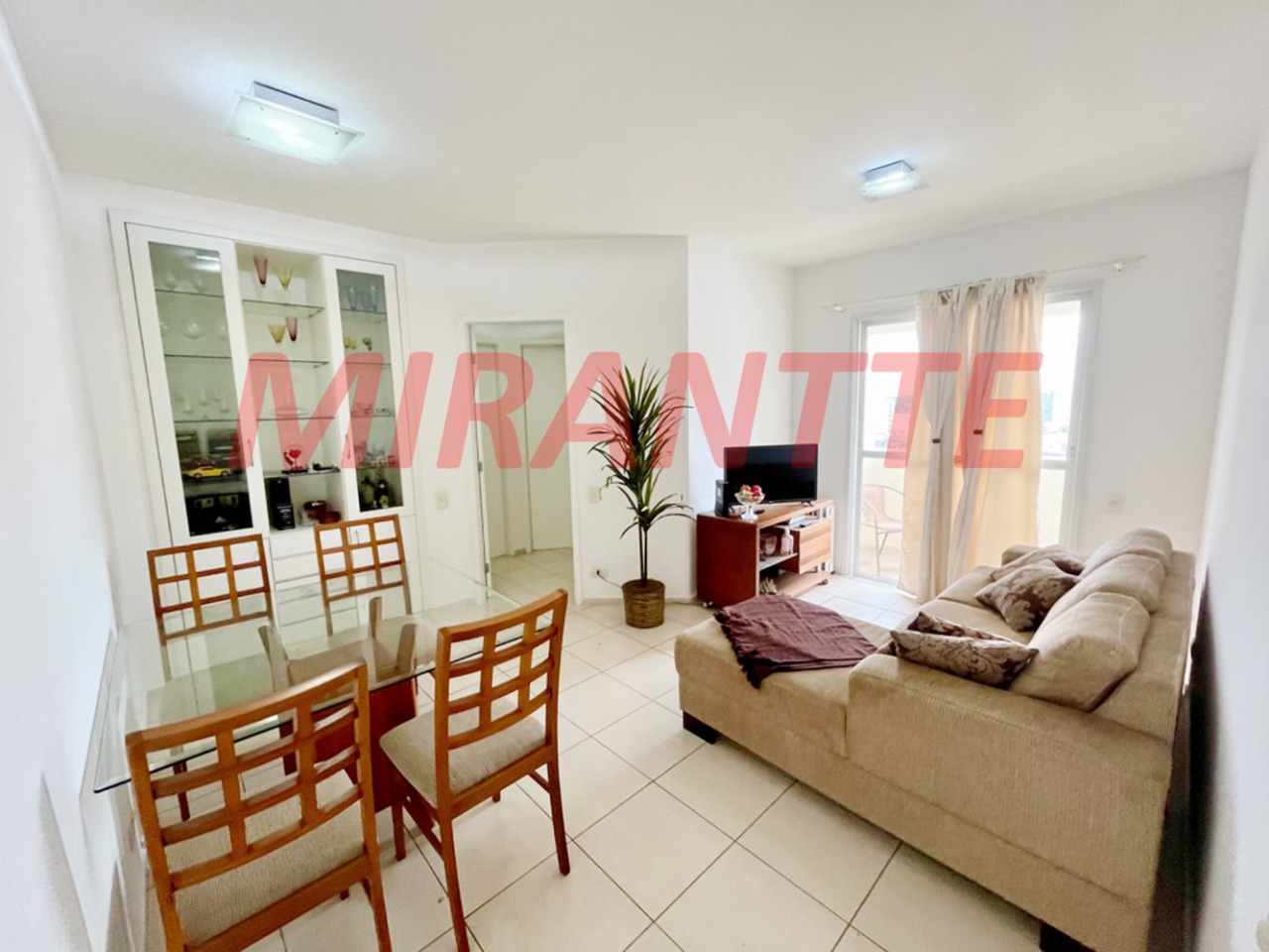 Apartamento de 63.1m² com 2 quartos em Vila Guarani (Z Sul)