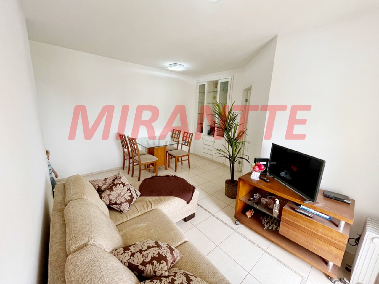 Apartamento de 63.1m² com 2 quartos em Vila Guarani (Z Sul)