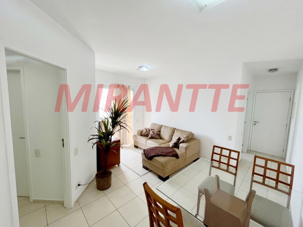 Apartamento de 63.1m² com 2 quartos em Vila Guarani (Z Sul)