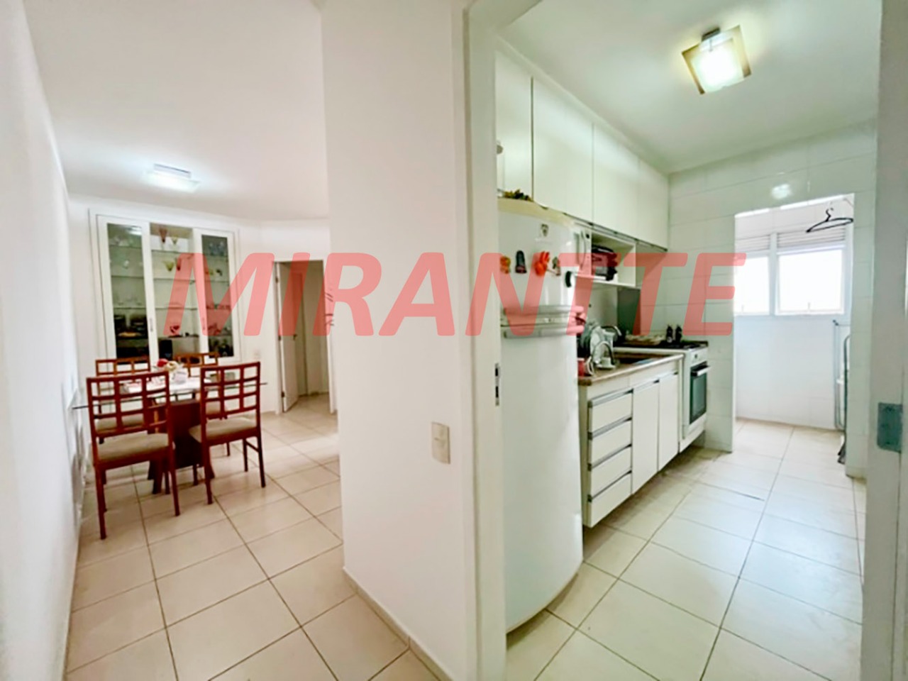 Apartamento de 63.1m² com 2 quartos em Vila Guarani (Z Sul)