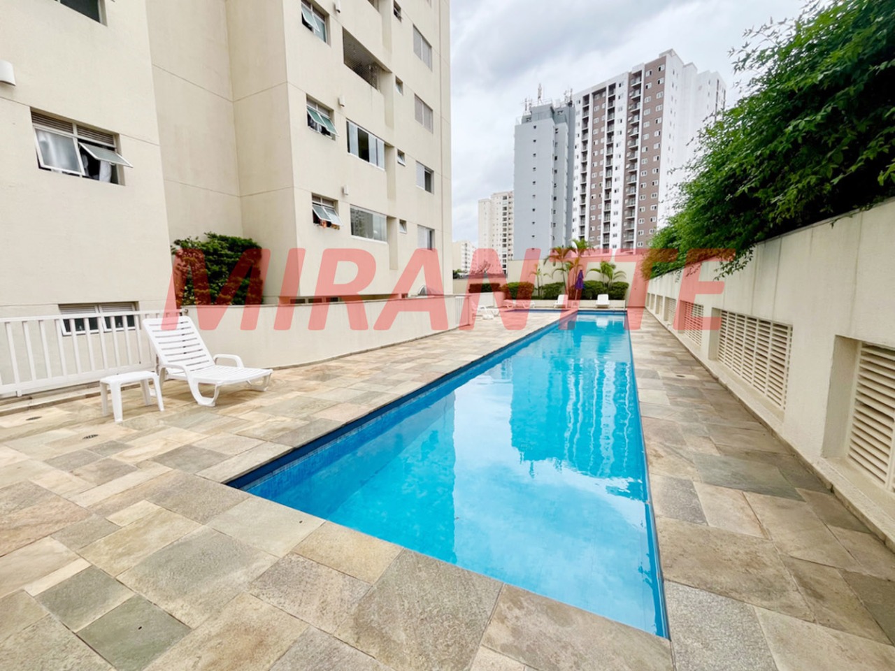 Apartamento de 63.1m² com 2 quartos em Vila Guarani (Z Sul)