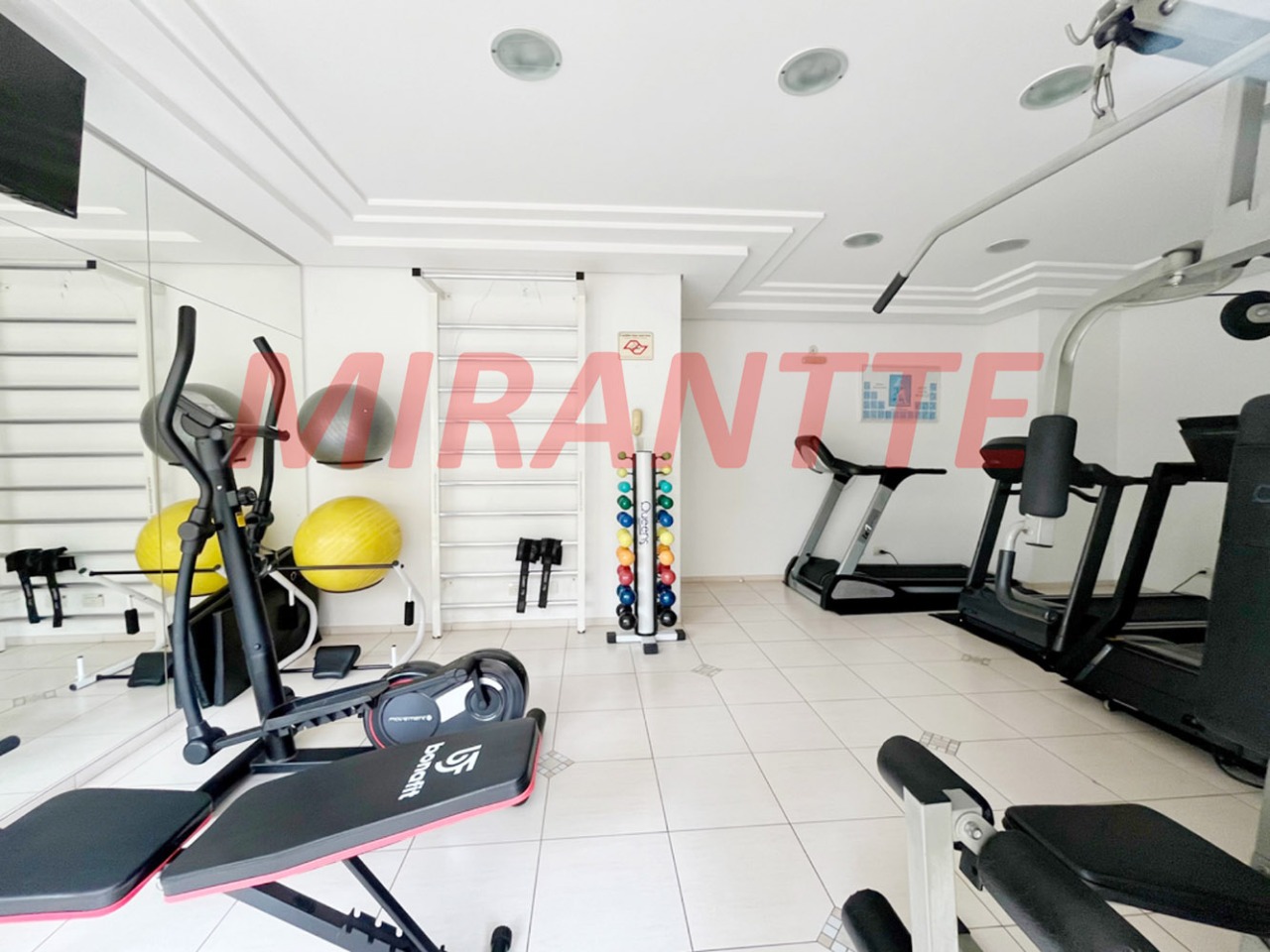 Apartamento de 63.1m² com 2 quartos em Vila Guarani (Z Sul)