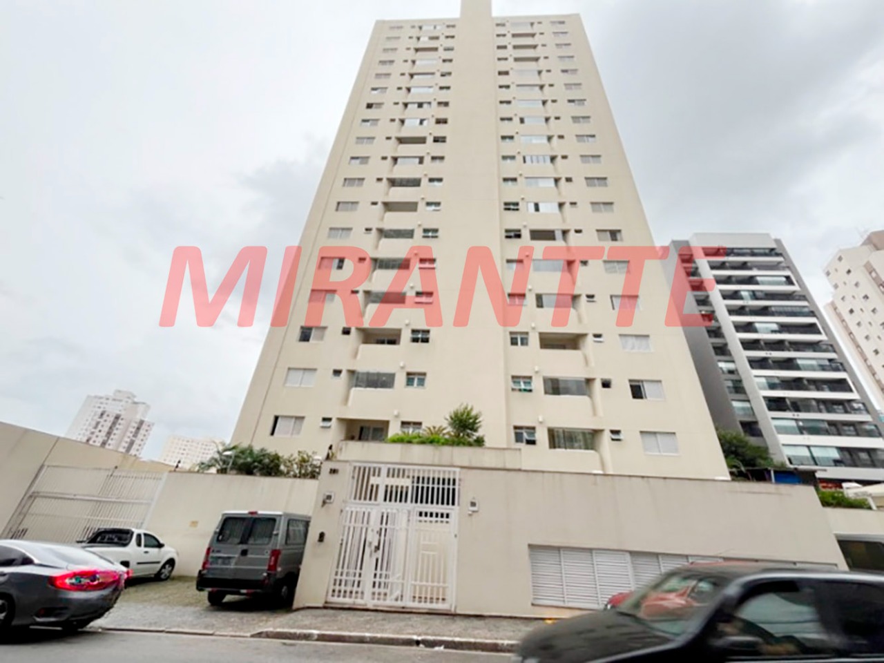 Apartamento de 63.1m² com 2 quartos em Vila Guarani (Z Sul)