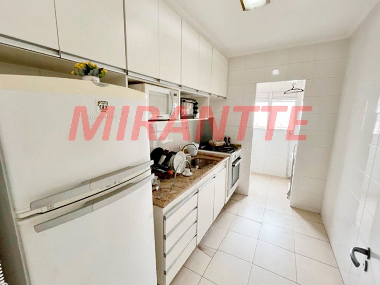 Apartamento de 63.1m² com 2 quartos em Vila Guarani (Z Sul)