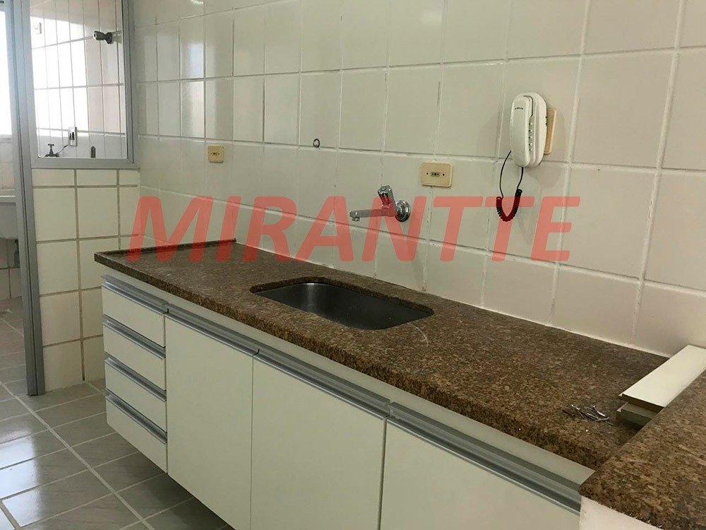 Apartamento de 88.5m² com 3 quartos em Vila Aurora