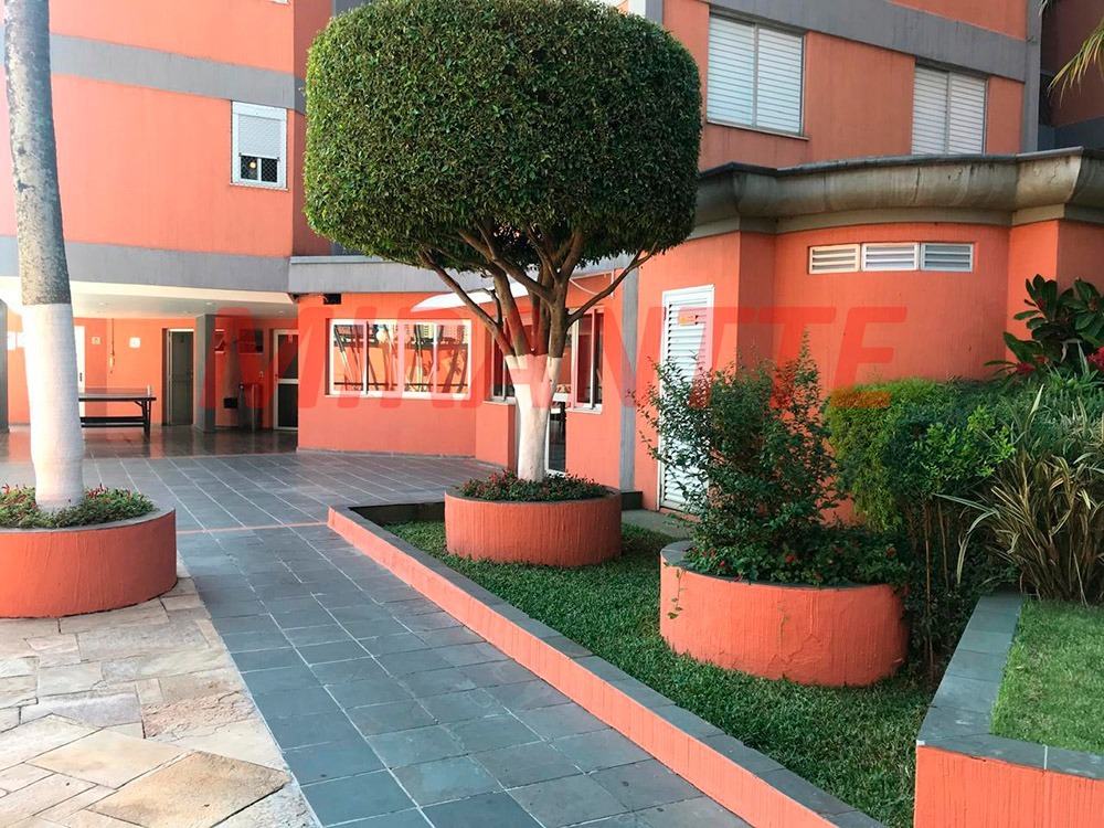 Apartamento de 88.5m² com 3 quartos em Vila Aurora