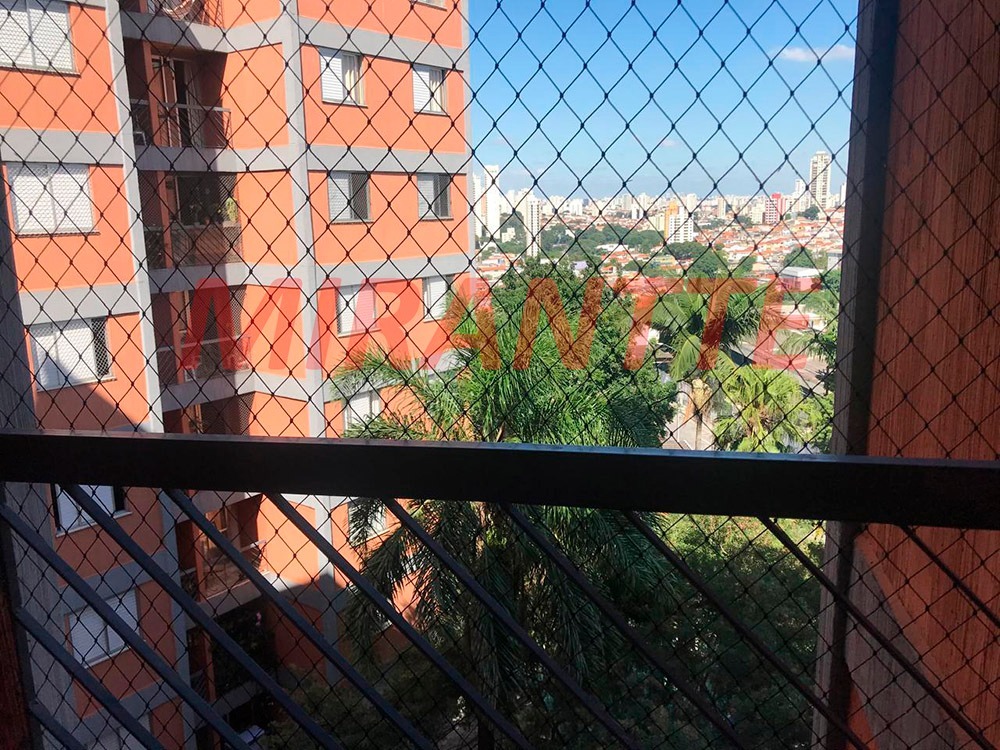 Apartamento de 88.5m² com 3 quartos em Vila Aurora