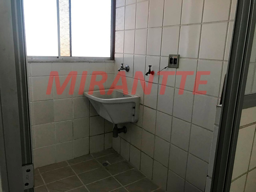 Apartamento de 88.5m² com 3 quartos em Vila Aurora