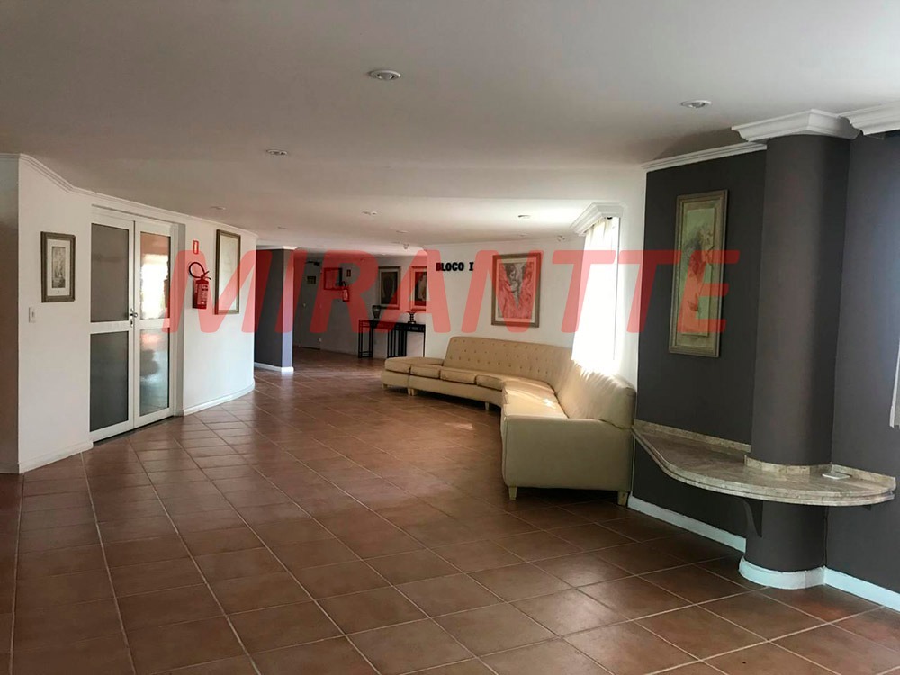 Apartamento de 88.5m² com 3 quartos em Vila Aurora
