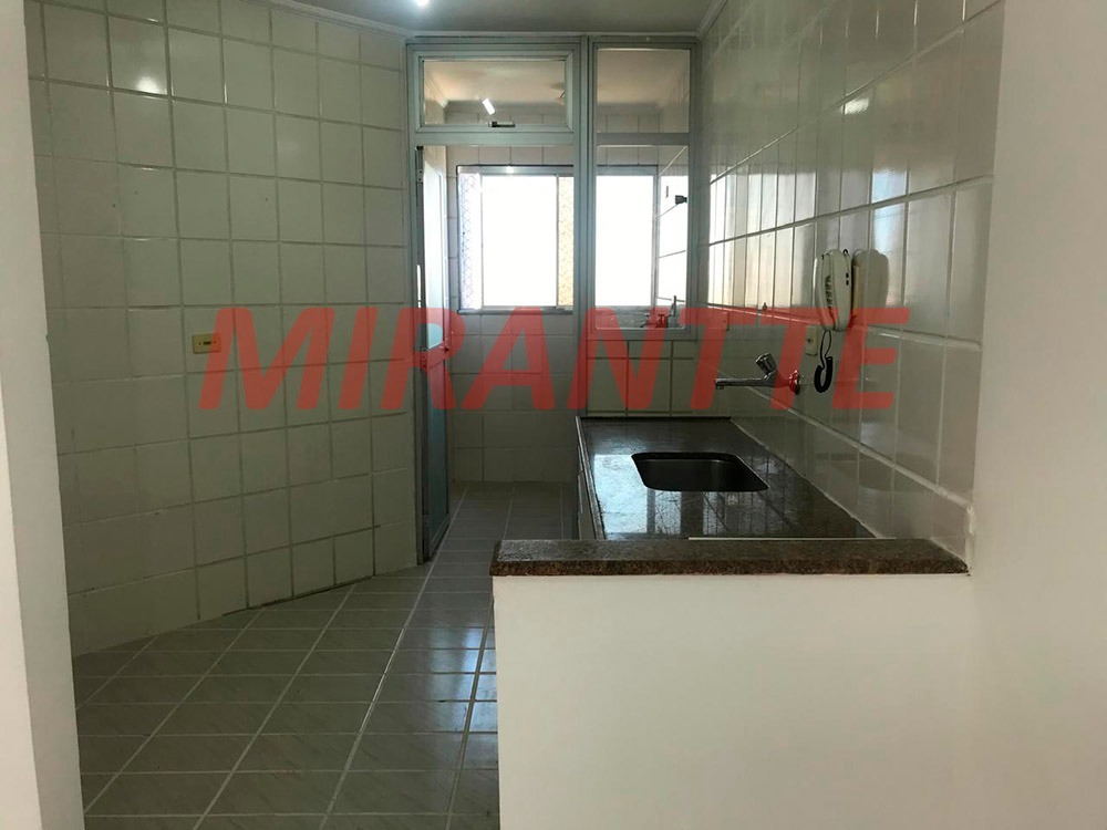 Apartamento de 88.5m² com 3 quartos em Vila Aurora