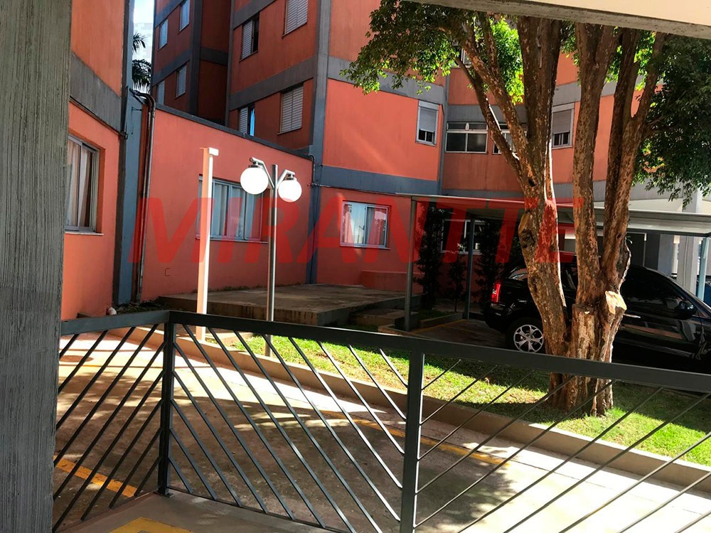 Apartamento de 88.5m² com 3 quartos em Vila Aurora